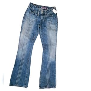 Silver Denim Jeans. Size‎ 25/35.